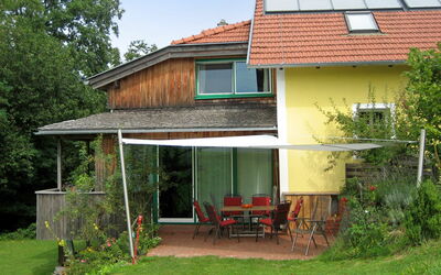 Geinberg 100: Pianta, Costruzione, Proprietà, Finestra, Cielo, Albero, Casa, Shade, Lotto, Erba