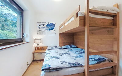 Alloggio:&nbsp;Haus Achenstrasse 1.5