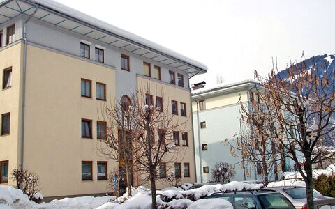 Haus Kitzsteinhorn: Neve, Zona Residenziale, Inverno, Proprietà, Casa, Costruzione, Casa, Quartiere, Immobiliare, Congelamento