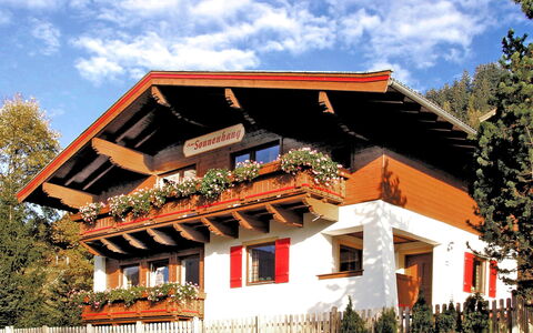 Haus am Sonnenhang: Nube, Pianta, Cielo, Proprietà, Costruzione, Finestra, Legna, Albero, Casa, Pendenza
