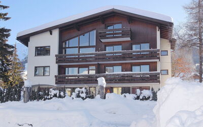 Seefeld in Tirol 202: Costruzione, Cielo, Proprietà, Neve, Finestra, Albero, Casa, Pianta, Pendenza, Villetta
