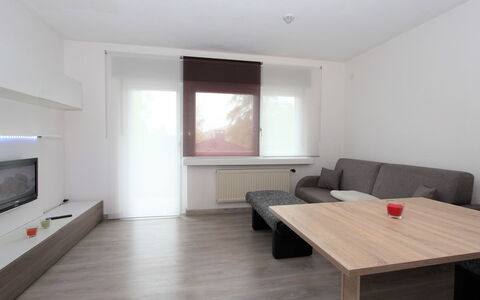 Alloggio:&nbsp;Am Birkenhain 100.30