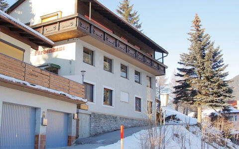 Biegel-Kraus: Cielo, Costruzione, Giorno, Proprietà, Finestra, Albero, Casa, Larice, Neve, Pianta
