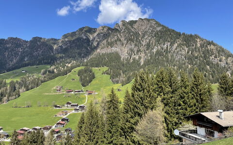 Kaiserhof: Cielo, Nube, Montagna, Pianta, Paesaggio Naturale, Ambiente Naturale, Pendenza, Highland, Albero, Erba