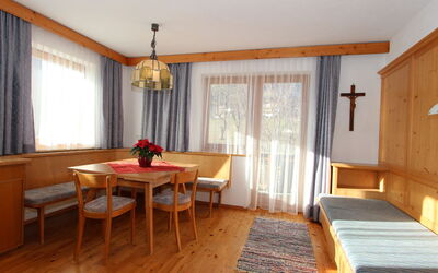 Alloggio:&nbsp;Gasteighof 320.6