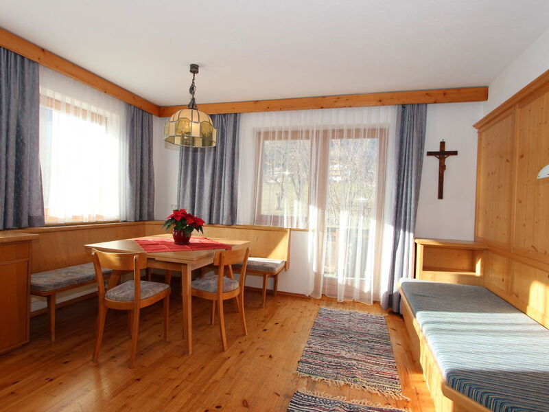 Alloggio:&nbsp;Gasteighof 320.6