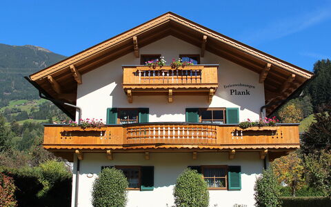 Kaltenbach 400: Casa, Villetta, Balcone, Dipingere, Pianta Della Casa, Vaso Di Fiori