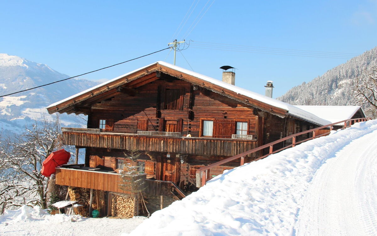 Hochzillertalblick