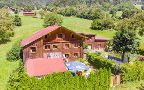 Sankt Gallenkirch 150: Pianta, Costruzione, Comunita 'Impianto, Verde, Natura, Albero, Paesaggio Naturale, Montagna, Casa, Lotto