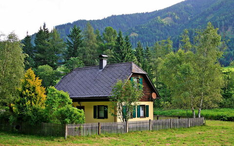 Richter: Casa, Paesaggio Naturale, Proprietà, Casa, Montagna, Villetta, Area Rurale, Agriturismo, Albero, Tetto