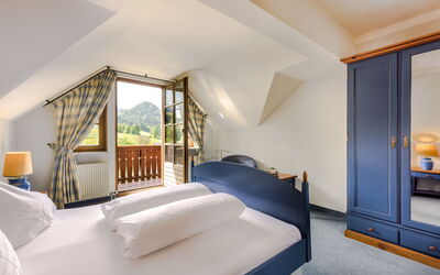 Alloggio:&nbsp;Doppelzimmer Klassik 200.1