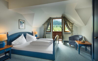 Alloggio:&nbsp;Doppelzimmer Klassik 200.1
