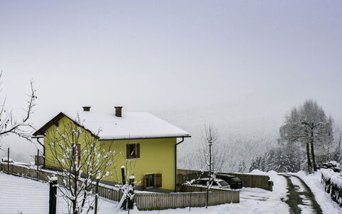 Schönhart: Neve, Inverno, Cielo, Casa, Congelamento, Casa, Fenomeno Atmosferico, Proprietà, Albero, Tetto