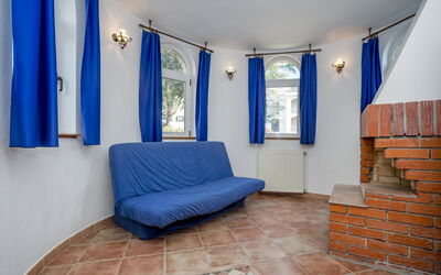 Alloggio:&nbsp;Hilde Blue 100.7