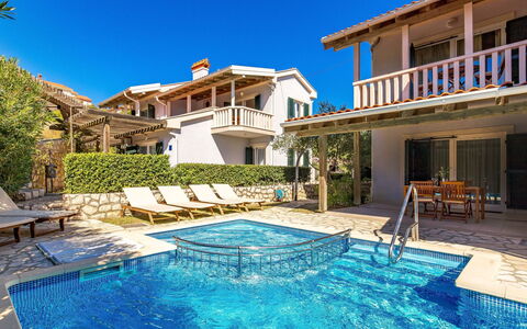 Rab Rab 301: Acqua, Cielo, Pianta, Costruzione, Proprietà, Finestra, Piscina, Blu, Azzurro, Sedia