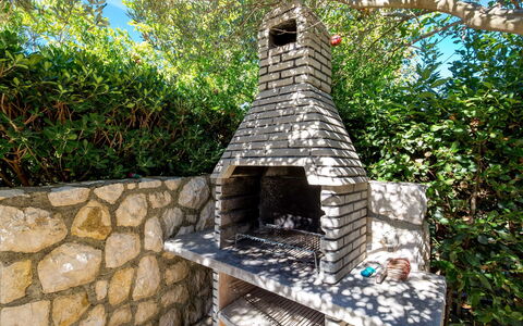Rab Rab 316: Muratura, Brick, Legna, Villetta, Paesaggio, Muro ​​Di Pietra, Tetto, Cielo, Albero, Camino