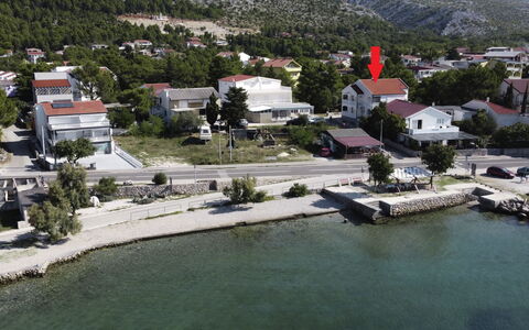 Starigrad-Paklenica 120: Acqua, Costruzione, Proprietà, Pianta, Casa, Albero, Lago, Paesaggio, Zona Residenziale, Montagna