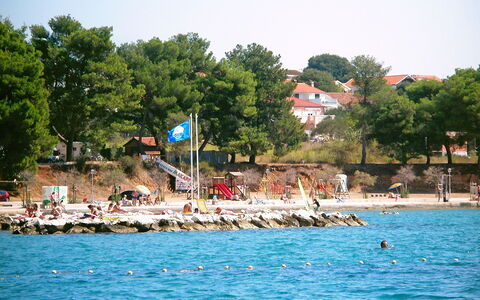 Mihovilka: Corpo D'Acqua, Acqua, Mare, Turismo, Vacanza, Tempo Libero, Estate, Albero, Riva, Costa