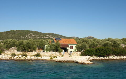 Rudi: Mare, Proprietà, Casa, Costa, Cielo, Costiera E Morfologie Oceanic, Vacanza, Oceano, Estate, Albero