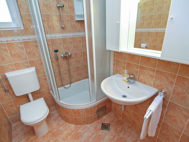 Alloggio:&nbsp;Slavica 165.2