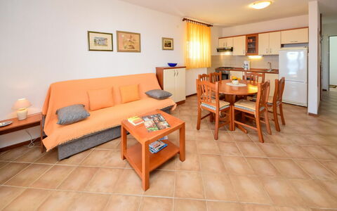 Alloggio:&nbsp;Lucija 340.2