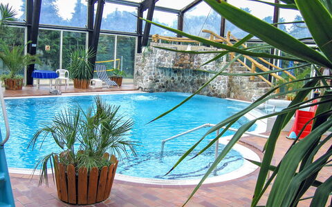 Hechthausen 100: Acqua, Pianta, Proprietà, Piscina, Blu, Botanica, Costruzione, Mobili Da Esterno, Arecales, Shade