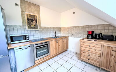 Alloggio:&nbsp;Ferienapartments Adenau 160.4