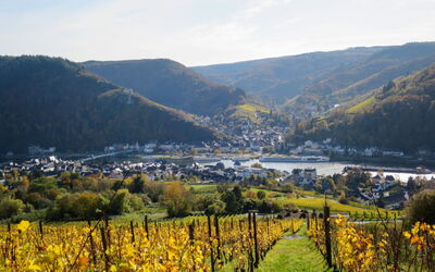 Casa vacanza Appartement A12 - Traben-Trarbach, Renania-Palatinato, Germania