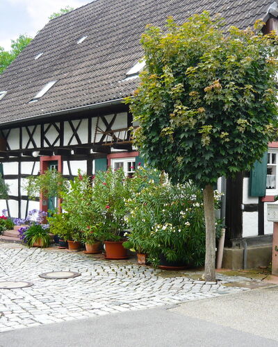 Haus Schwärzel