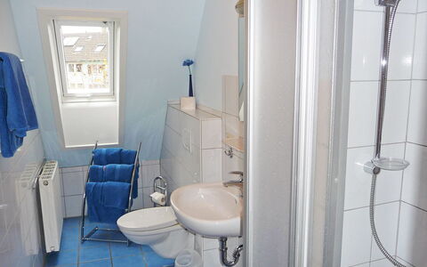 Ichenheim 120: Idraulico Fixture, Proprietà, Lavello, Blu, Viola, Rubinetto, Bagno, Finestra, Lavandino Del Bagno, Toilet Seat
