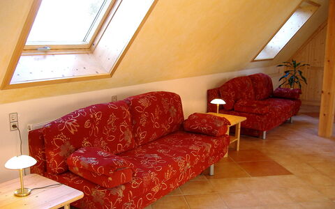 Alloggio:&nbsp;Biohof Herrenweg 100.3