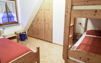 Alloggio:&nbsp;Biohof Herrenweg 100.2