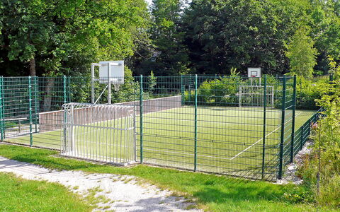 Siegsdorf 100: Pianta, Proprietà, Albero, Recinzione, Lotto, Erba, Home Scherma, Arbusto, Rettangolo, Maglia