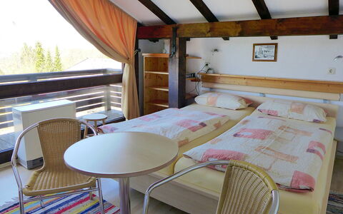 Siegsdorf 100: Camera, Proprietà, Mobilia, Camera Da Letto, Interior Design, Costruzione, Casa, Letto, Villetta, Cabina