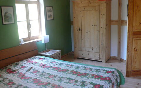Rosencottage: Camera Da Letto, Camera, Letto, Proprietà, Mobilia, Lenzuolo, Telaio Del Letto, Pavimento, Materasso, Casa