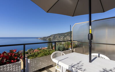 Terrazzo sul Mare