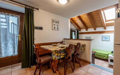 Alloggio:&nbsp;Grand Sarriod 100.6