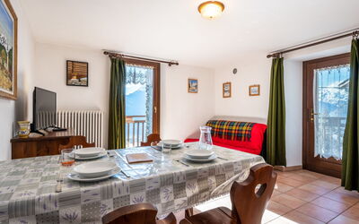 Alloggio:&nbsp;Grand Sarriod 100.5