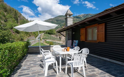 Casa vacanza Sanitate - Arvier, Valle D'Aosta, Italia