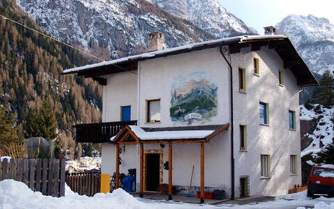 Alleghe 100: Neve, Montagna, Costruzione, Cielo, Proprietà, Finestra, Natura, Casa, Pendenza, Albero