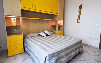 Alloggio:&nbsp;Solmare 350.55