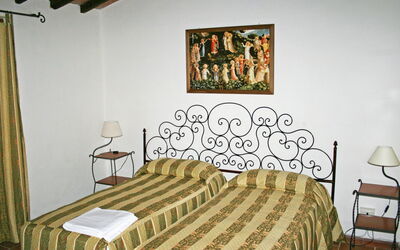 Alloggio:&nbsp;Fattoria Di Castiglionchio 100.2
