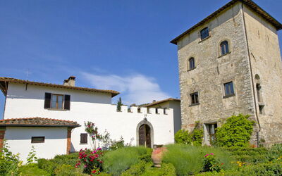 Alloggio:&nbsp;Fattoria Di Castiglionchio 100.4