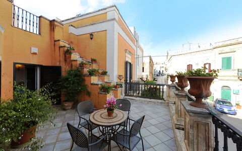 Carovigno: Proprietà, Costruzione, Casa, Immobiliare, Cittadina, Casa, Terrazza, Quartiere, Appartamento, Zona Residenziale