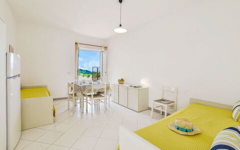 Alloggio:&nbsp;Punta Morcone 850.4