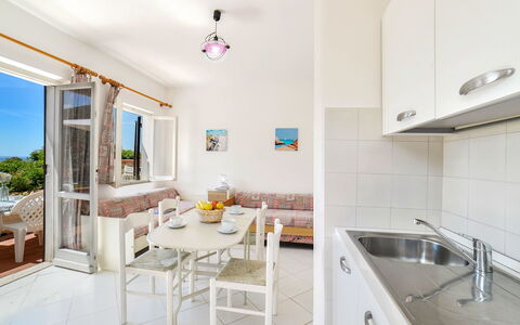 Alloggio:&nbsp;Punta Morcone 850.5