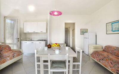 Alloggio:&nbsp;Punta Morcone 850.1