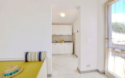 Alloggio:&nbsp;Punta Morcone 850.4