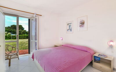 Alloggio:&nbsp;Punta Morcone 850.1