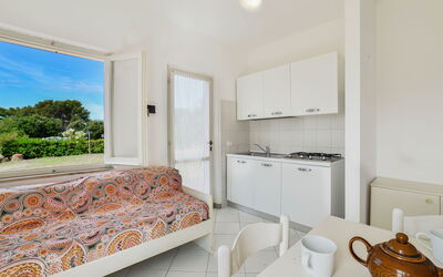 Alloggio:&nbsp;Punta Morcone 850.1
